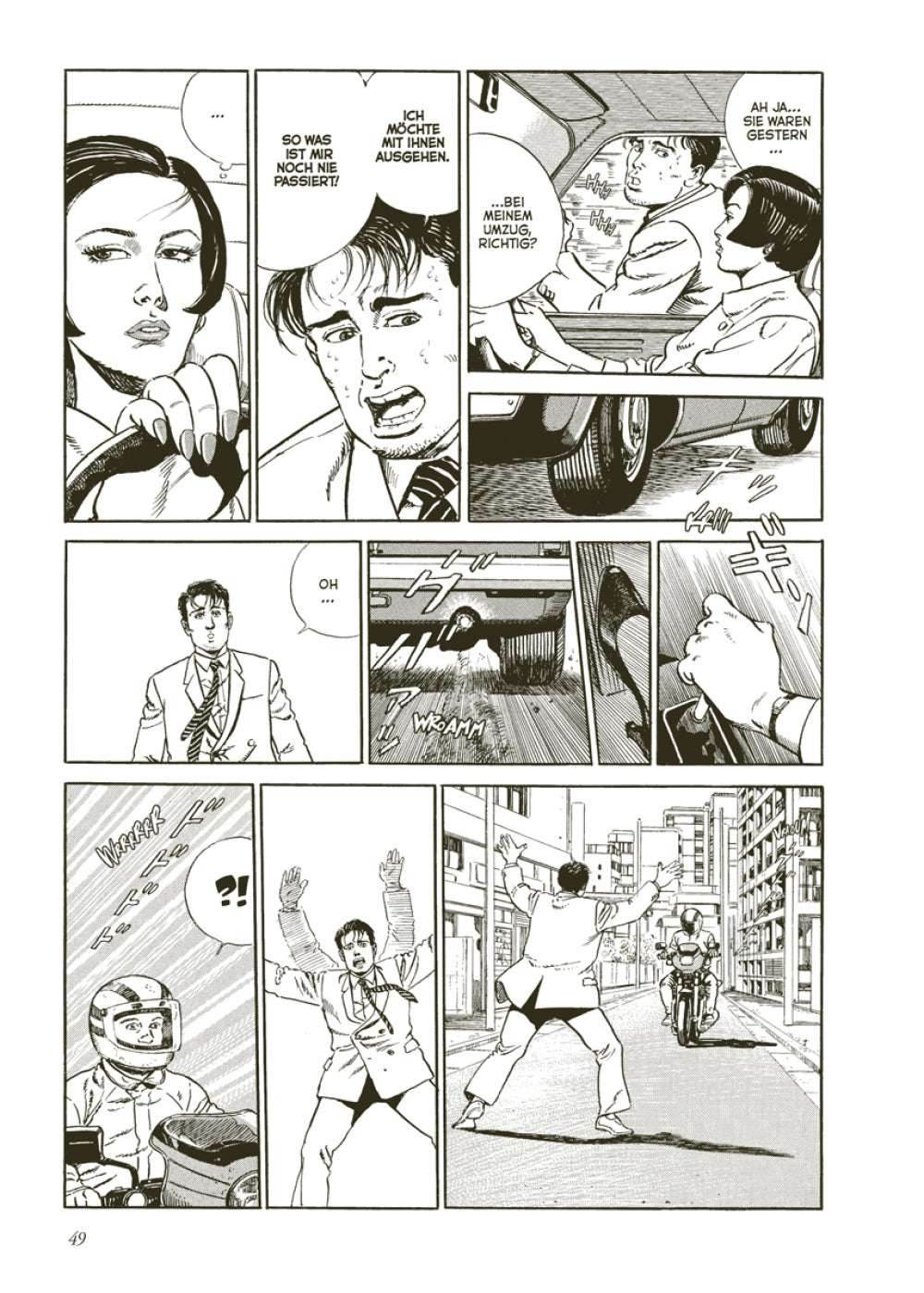 Rude Boy - Der Comixdealer