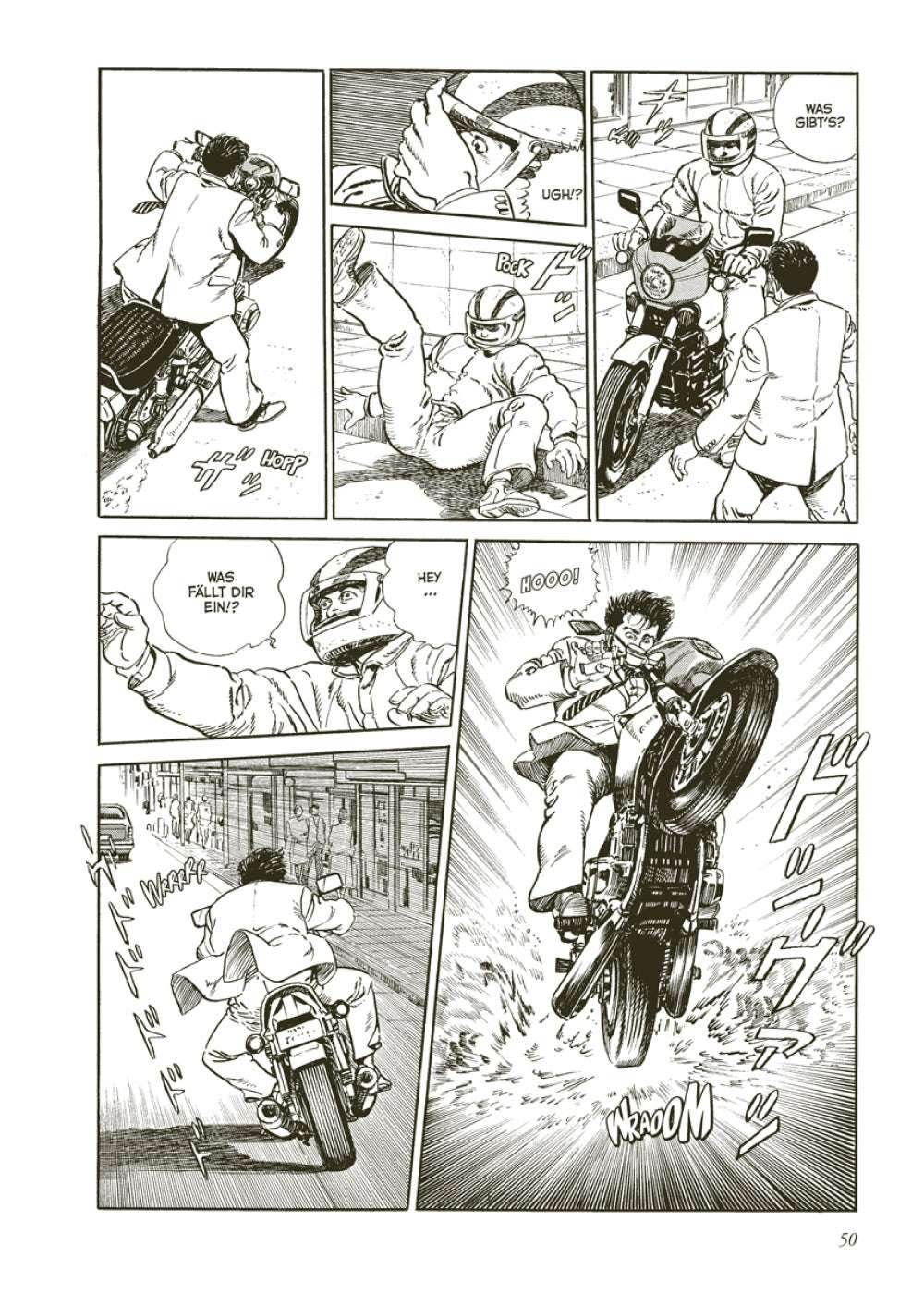 Rude Boy - Der Comixdealer