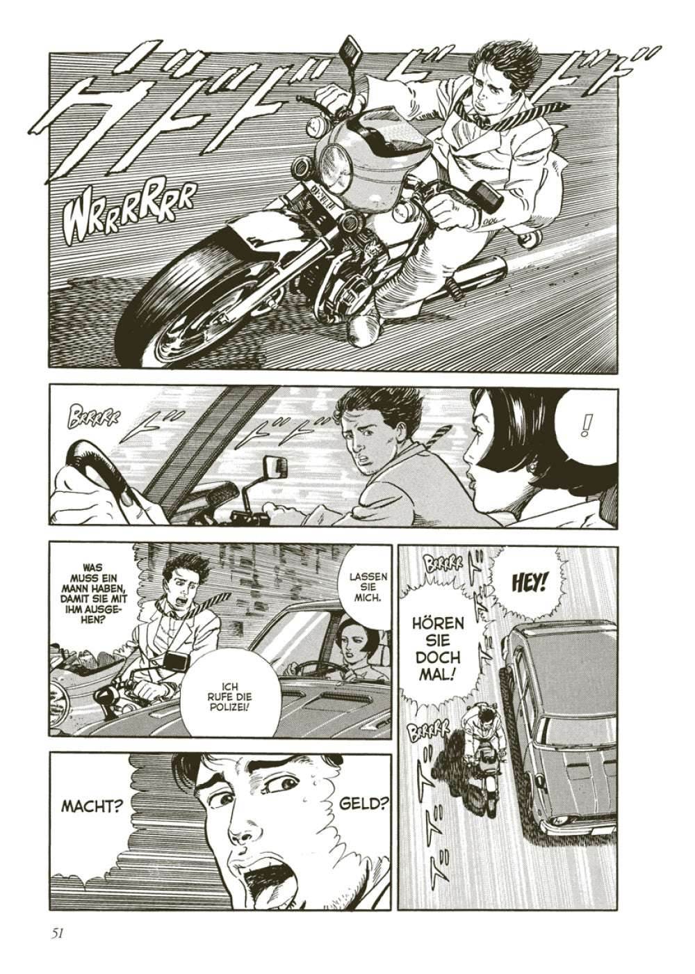 Rude Boy - Der Comixdealer