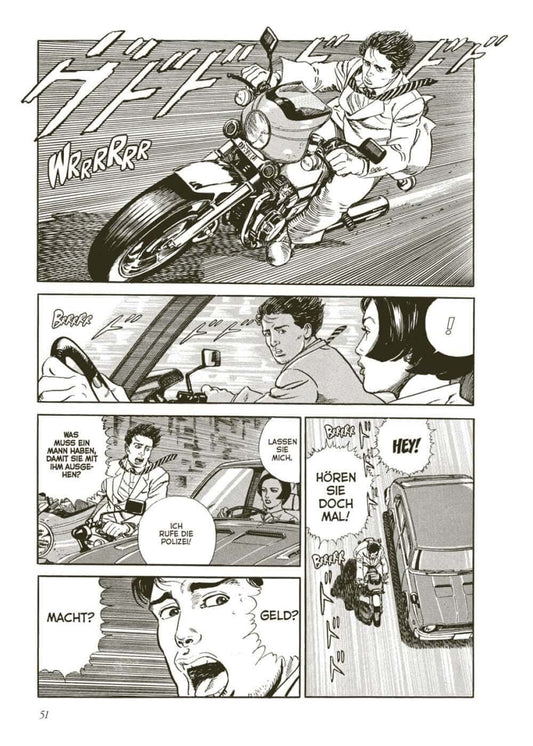 Rude Boy - Der Comixdealer