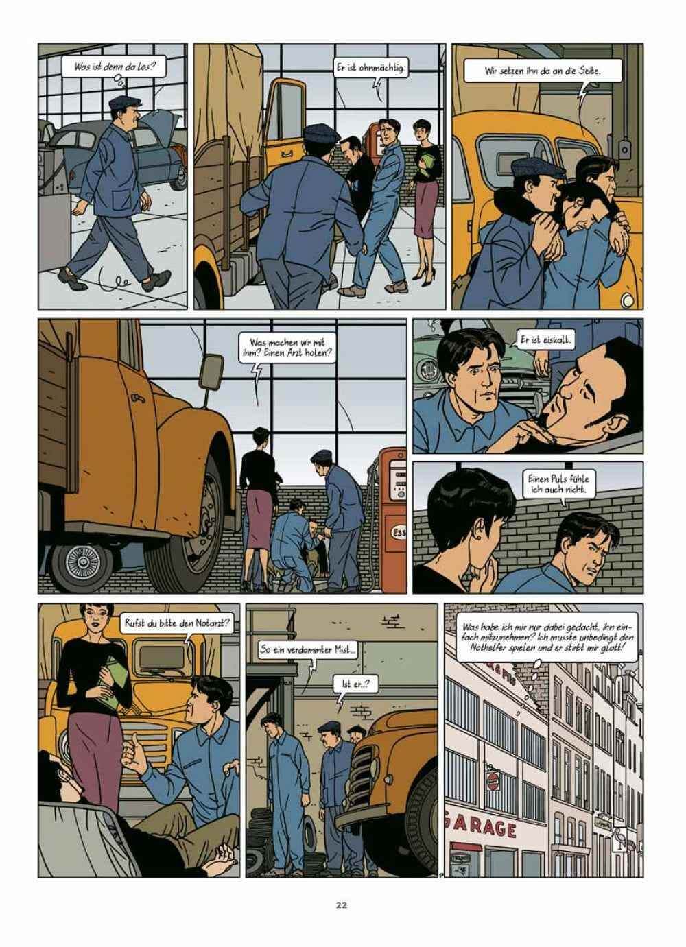 Robert Sax #5 - Männer in Schwarz - Der Comixdealer