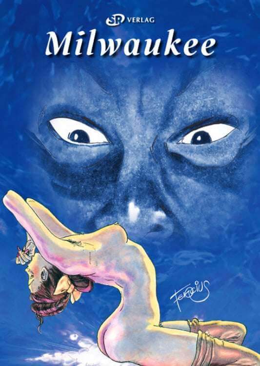 Milwaukee - Der Comixdealer