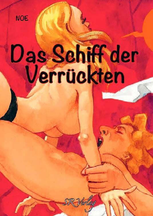 Das Schiff der Verrückten - Der Comixdealer