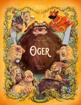 Oger - Enzyklopädie des Wunderbaren