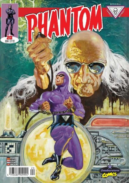 Phantom Magazin #20