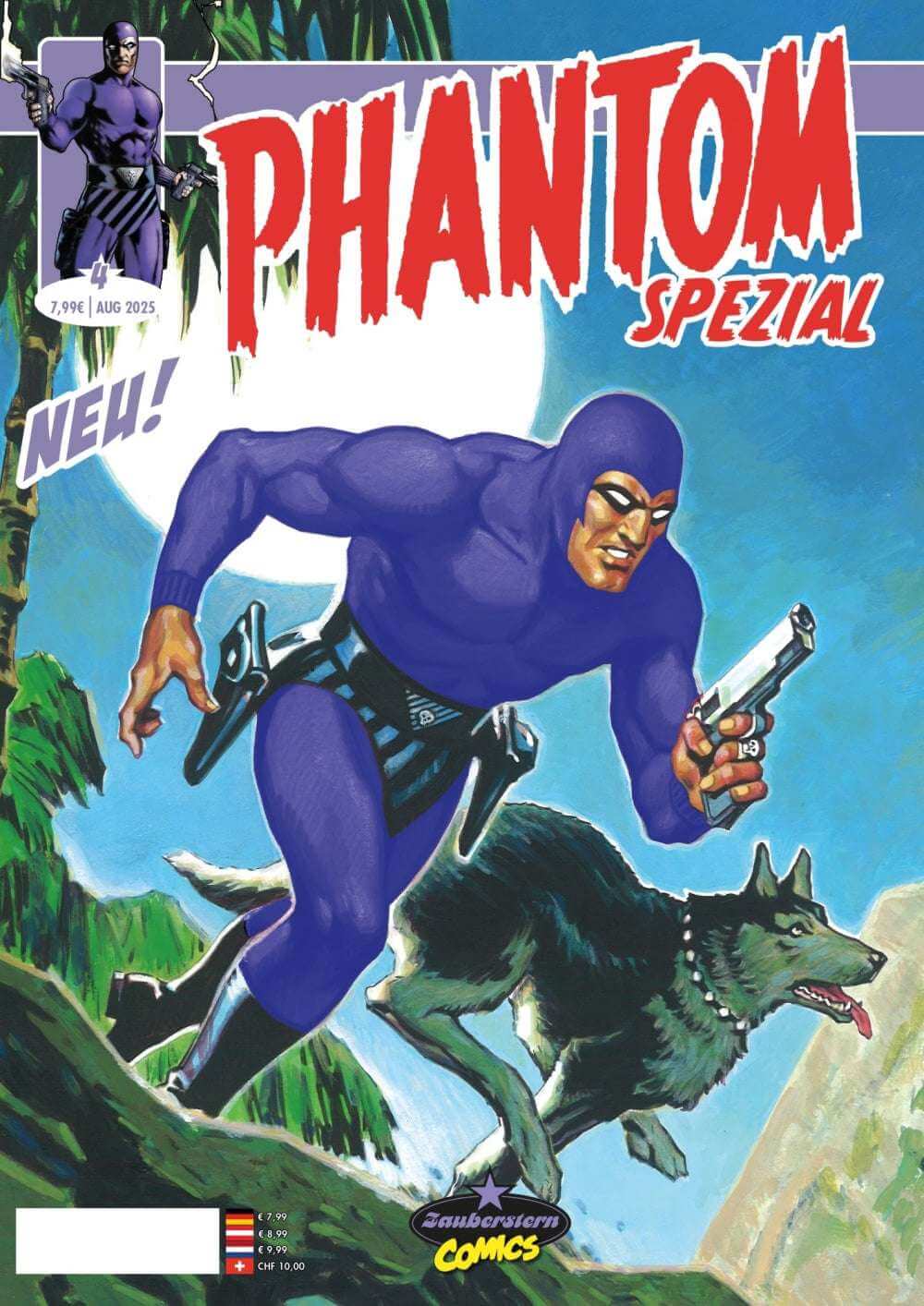 Phantom Spezial 4