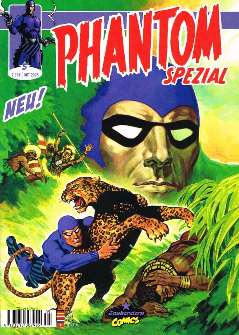 Phantom Spezial #5