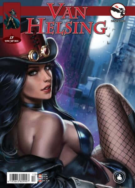 Van Helsing Magazin #13