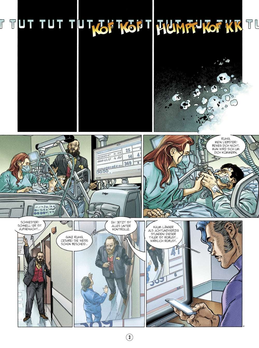 Agent Alpha 18 – Mr. Washington