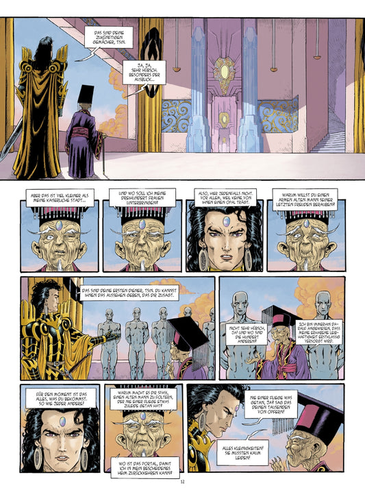 Die Chroniken des schwarzen Mondes #22 HC