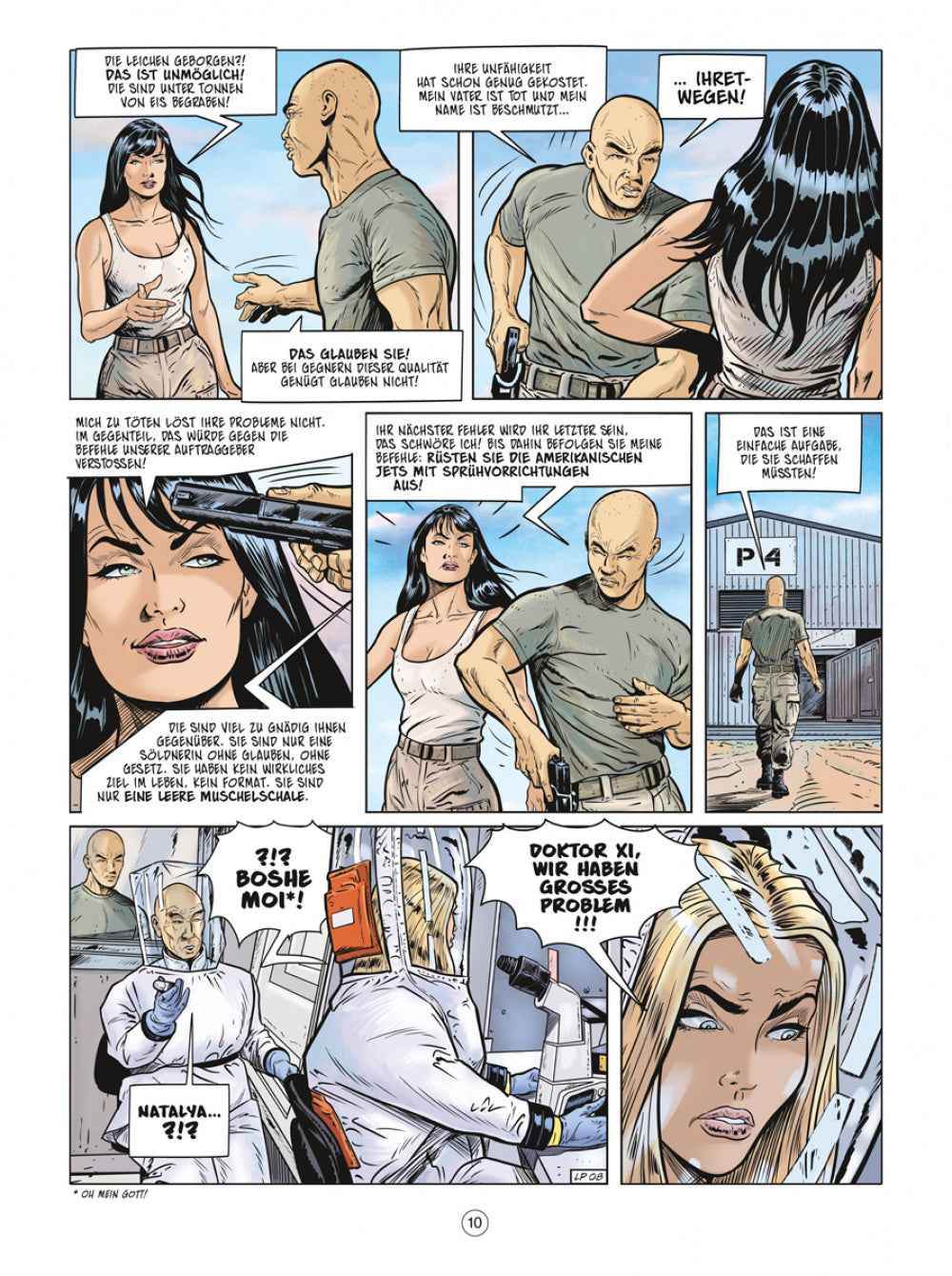 Buck Danny #52 - Der Pakt - Der Comixdealer