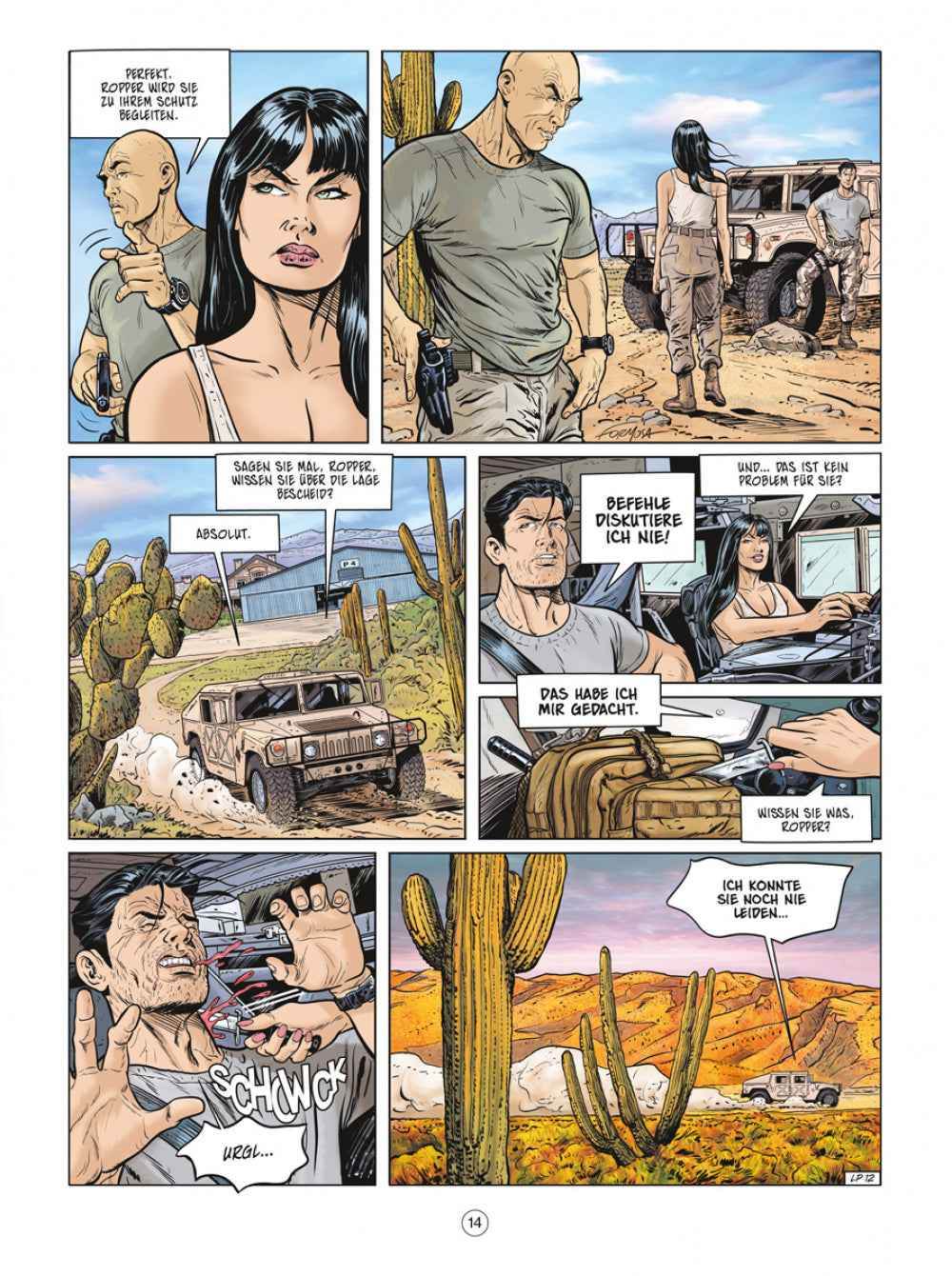 Buck Danny #52 - Der Pakt - Der Comixdealer