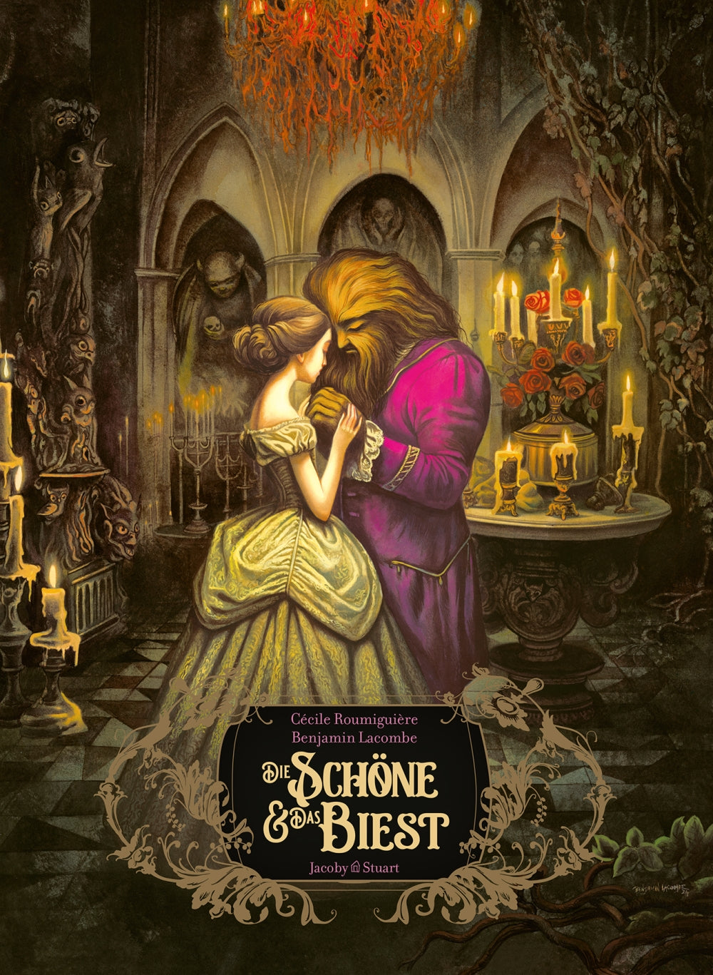 Die Schöne und das Biest (Jacoby & Stuart)