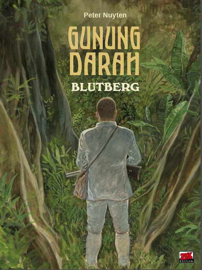 Gunung Darah - Blutberg - Der Comixdealer
