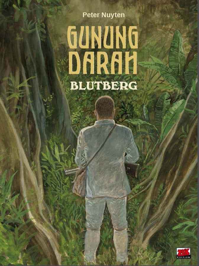 Gunung Darah - Blutberg - Der Comixdealer