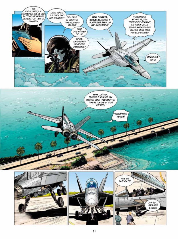 Die Flügel der Zeit #1 - Der Zeit der Pioniere