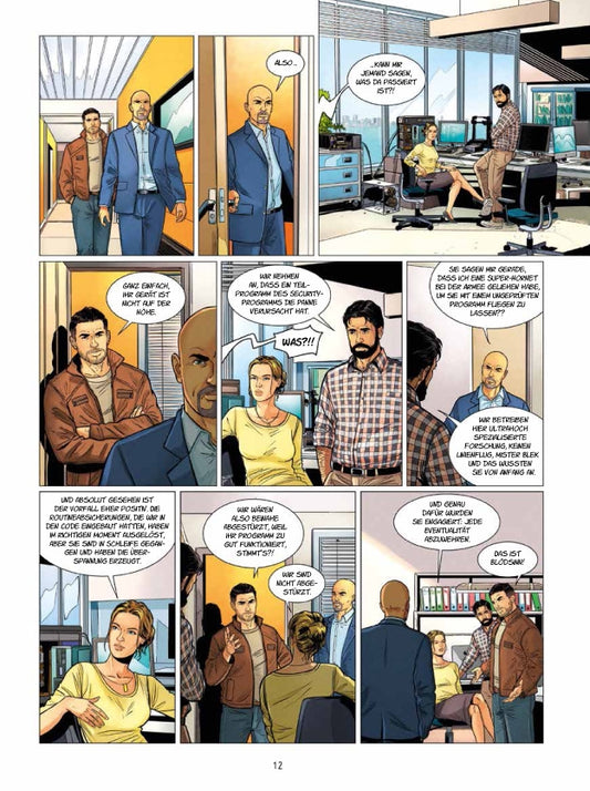 Die Flügel der Zeit #1  - Der Zeit der Pioniere