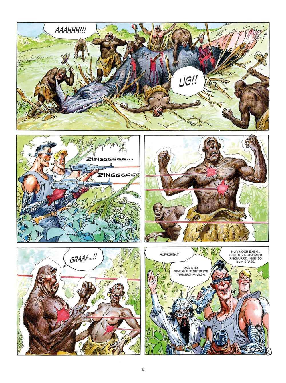Burton & Cyb Gesamtausgabe - Der Comixdealer