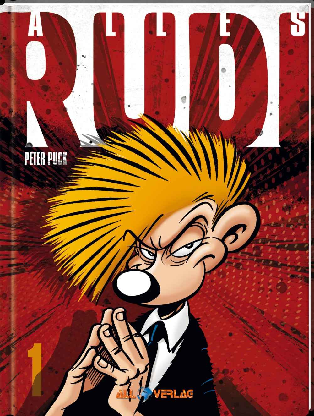 Alles Rudi Gesamtausgabe #1