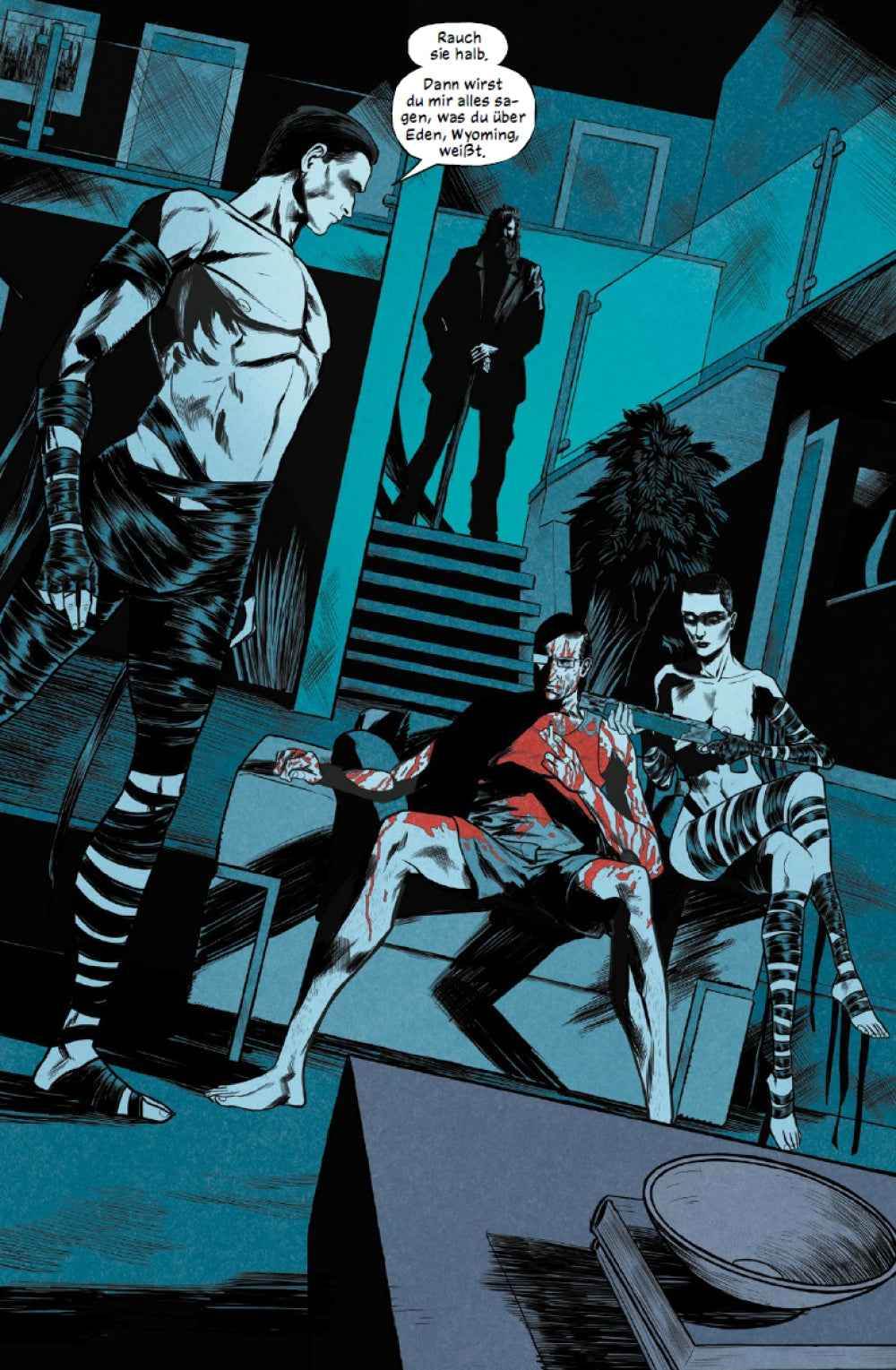 Postal #6 - Der Comixdealer