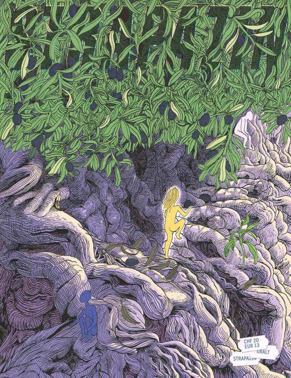 Strapazin #159 - Der Comixdealer