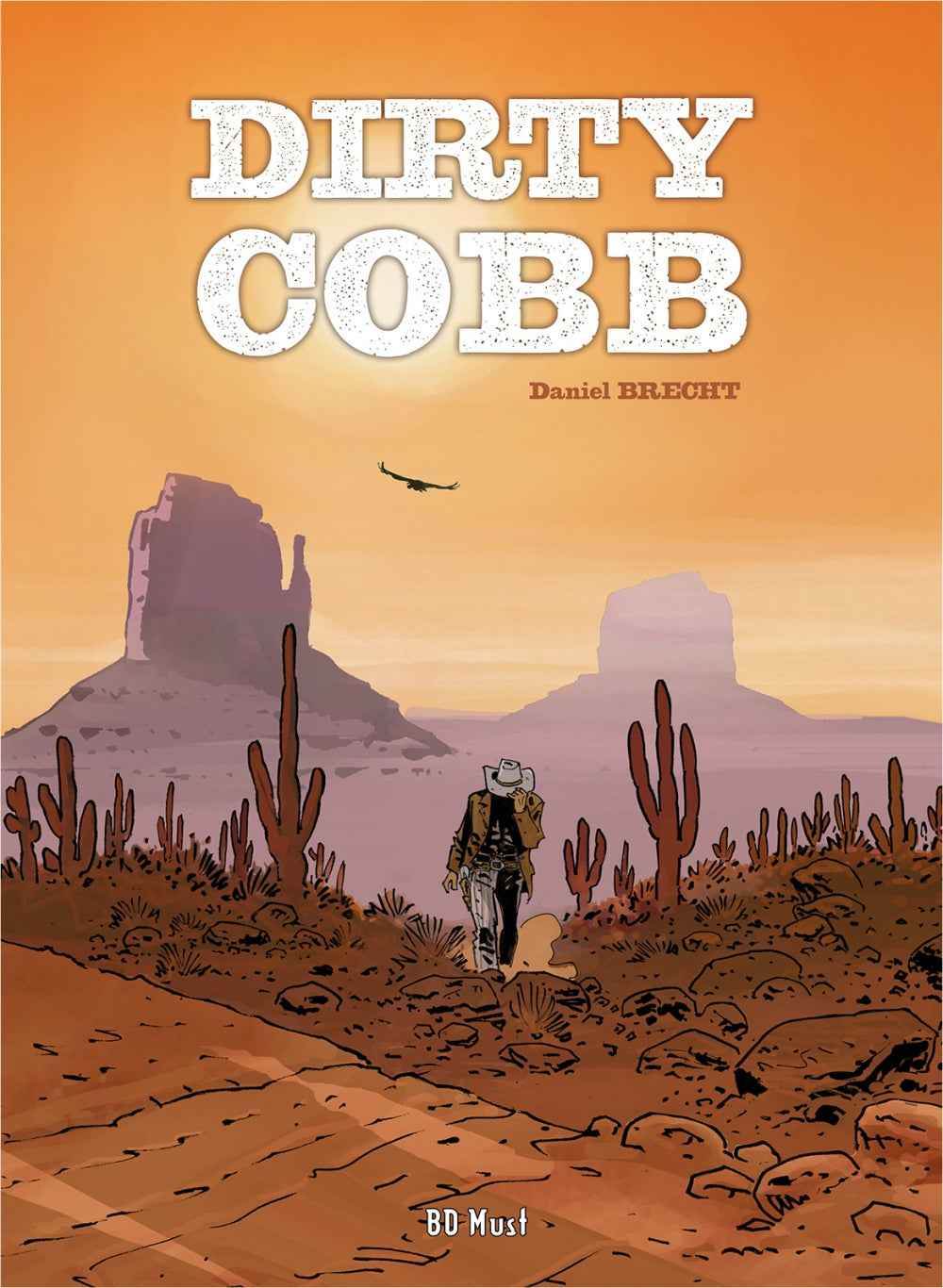 Dirty Cobb (ohne Ex-Libris) - Der Comixdealer