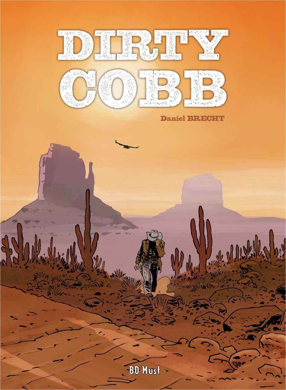 Dirty Cobb (ohne Ex-Libris) - Der Comixdealer