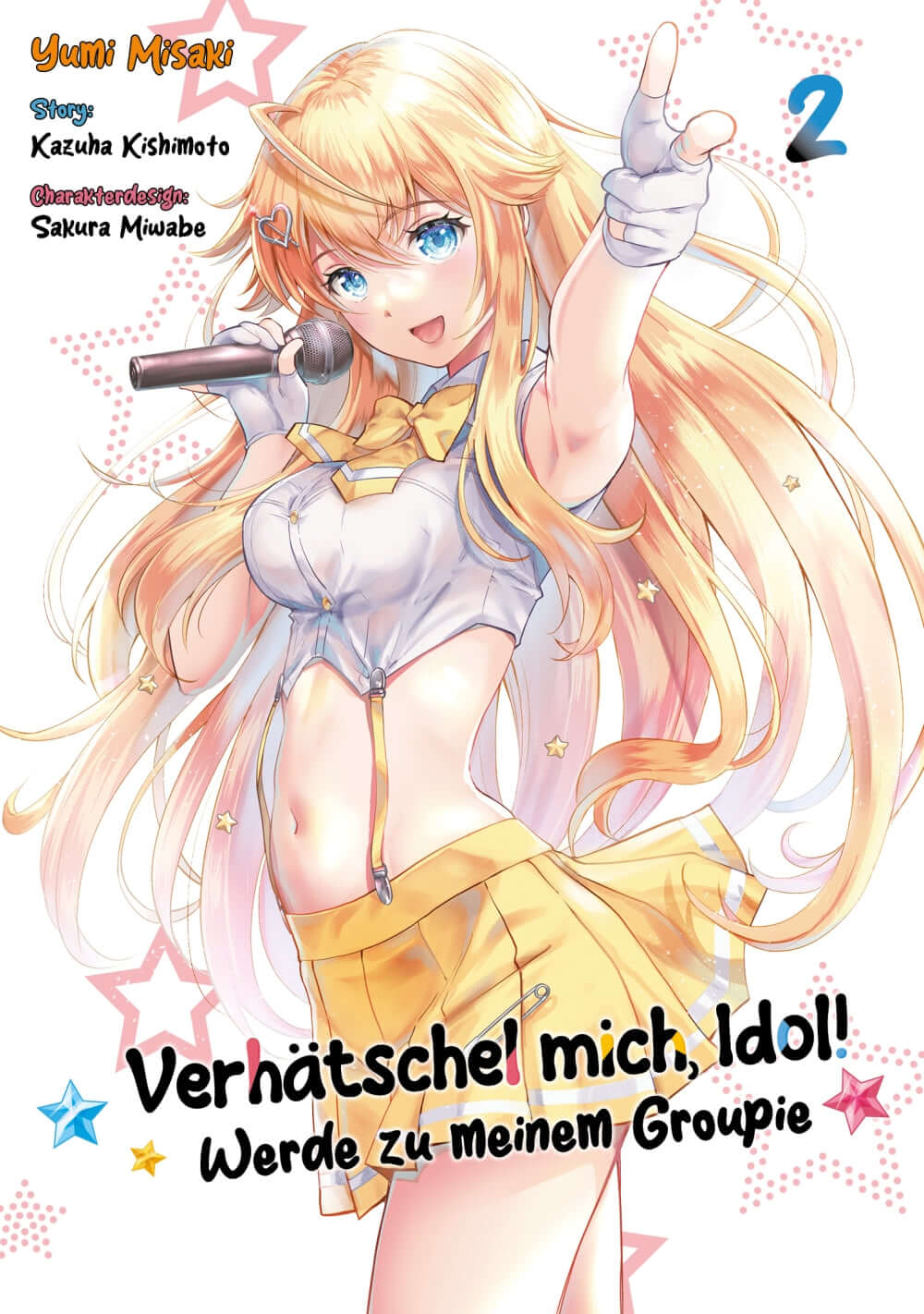 Verhätschel mich, Idol! - Werde zu meinem Groupie #2