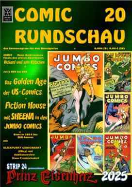 Comic Rundschau 20