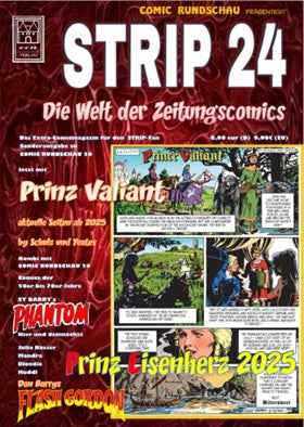 Die Welt der Zeitungscomics – Strip 24
