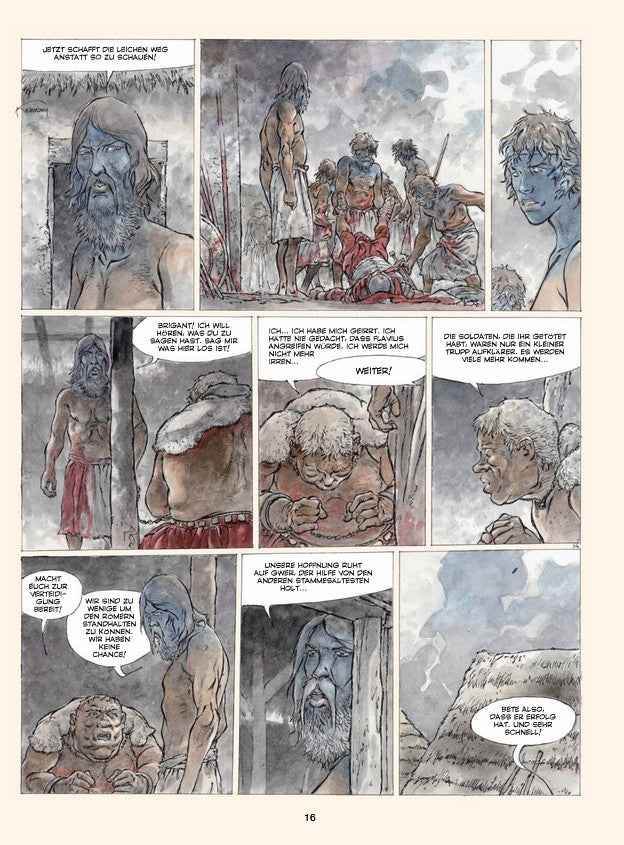 Brigantus #2 - Der Comixdealer