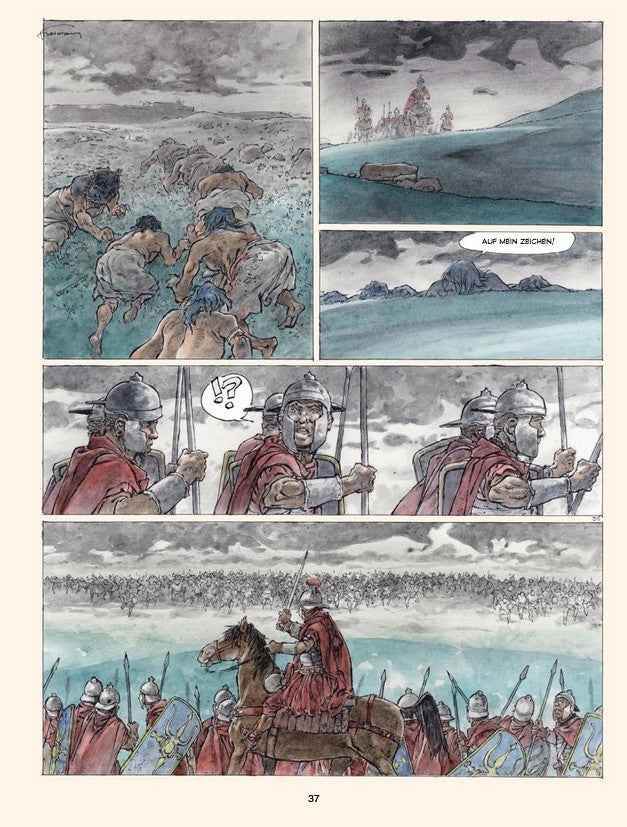 Brigantus #2 - Der Comixdealer