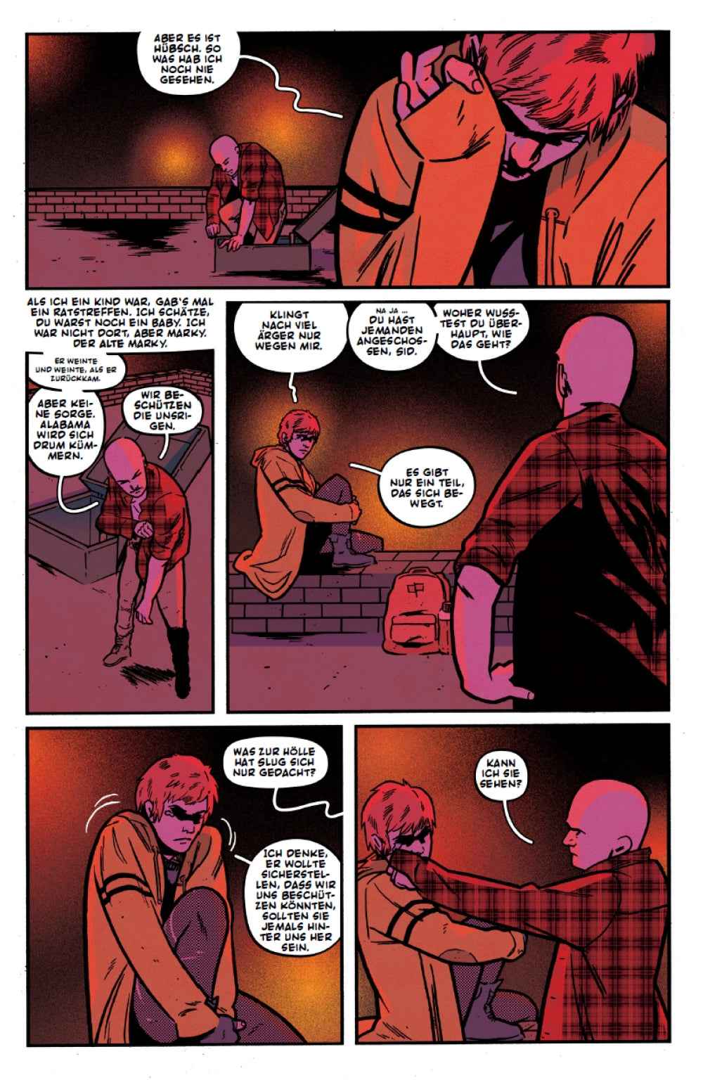 What’s the furthest place from here 2 (HC)