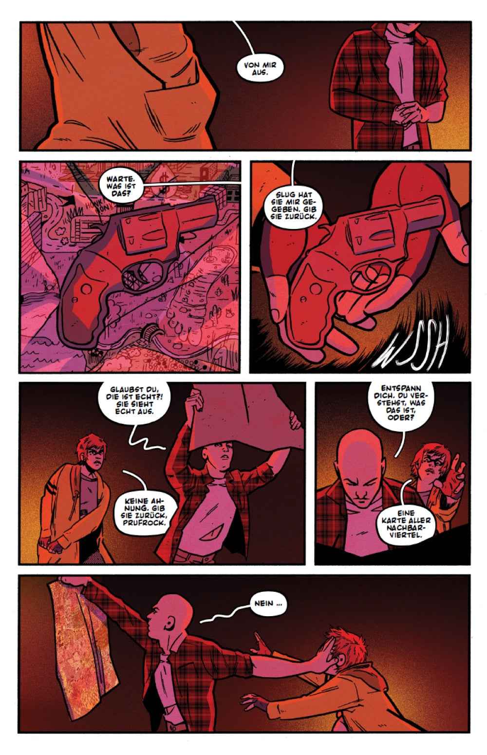 What’s the furthest place from here 2 (HC)