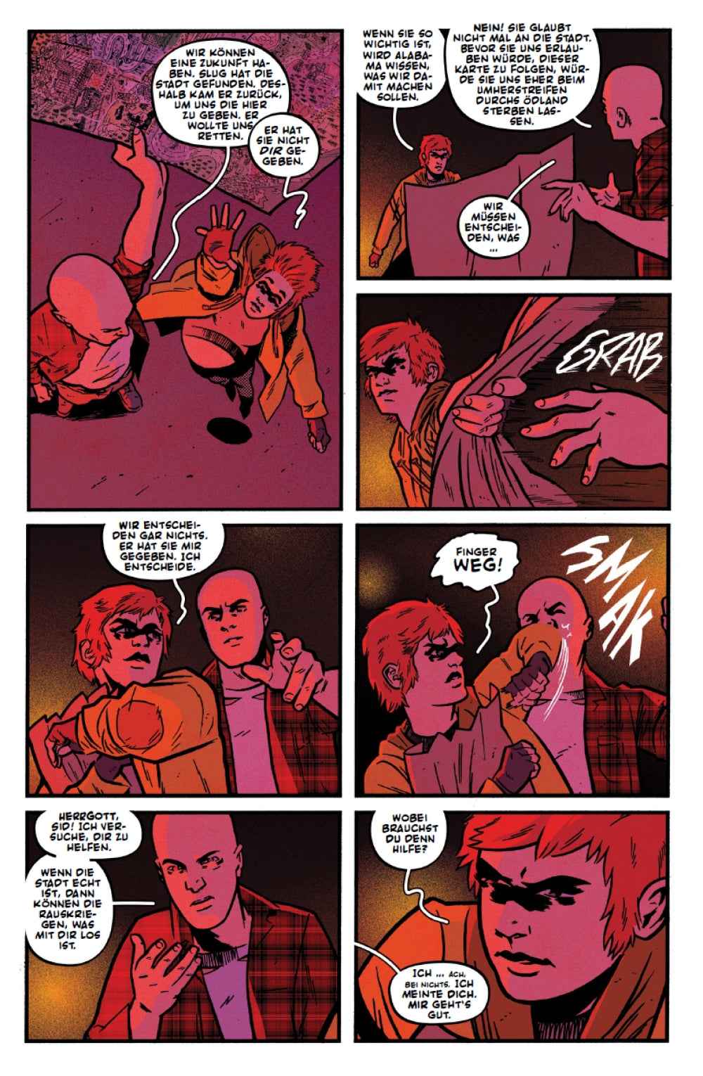 What’s the furthest place from here 2 (HC)