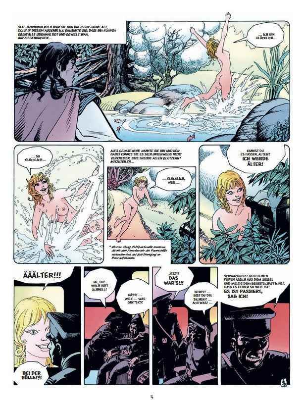 Der Vagabund der Unendlichkeit #4 - Der Comixdealer