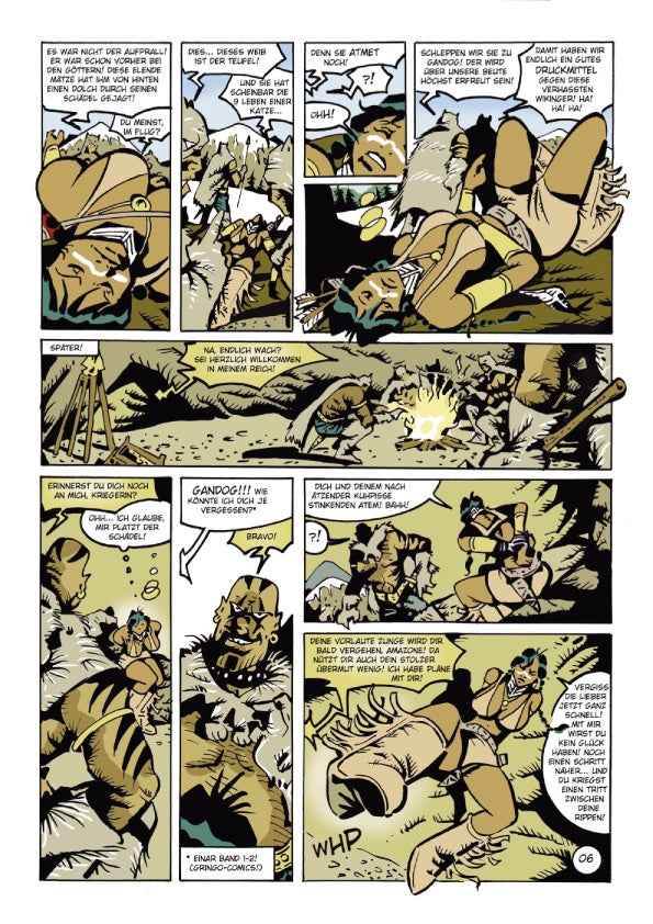 Wolfsjagd - Ein Einar Abenteuer - Der Comixdealer