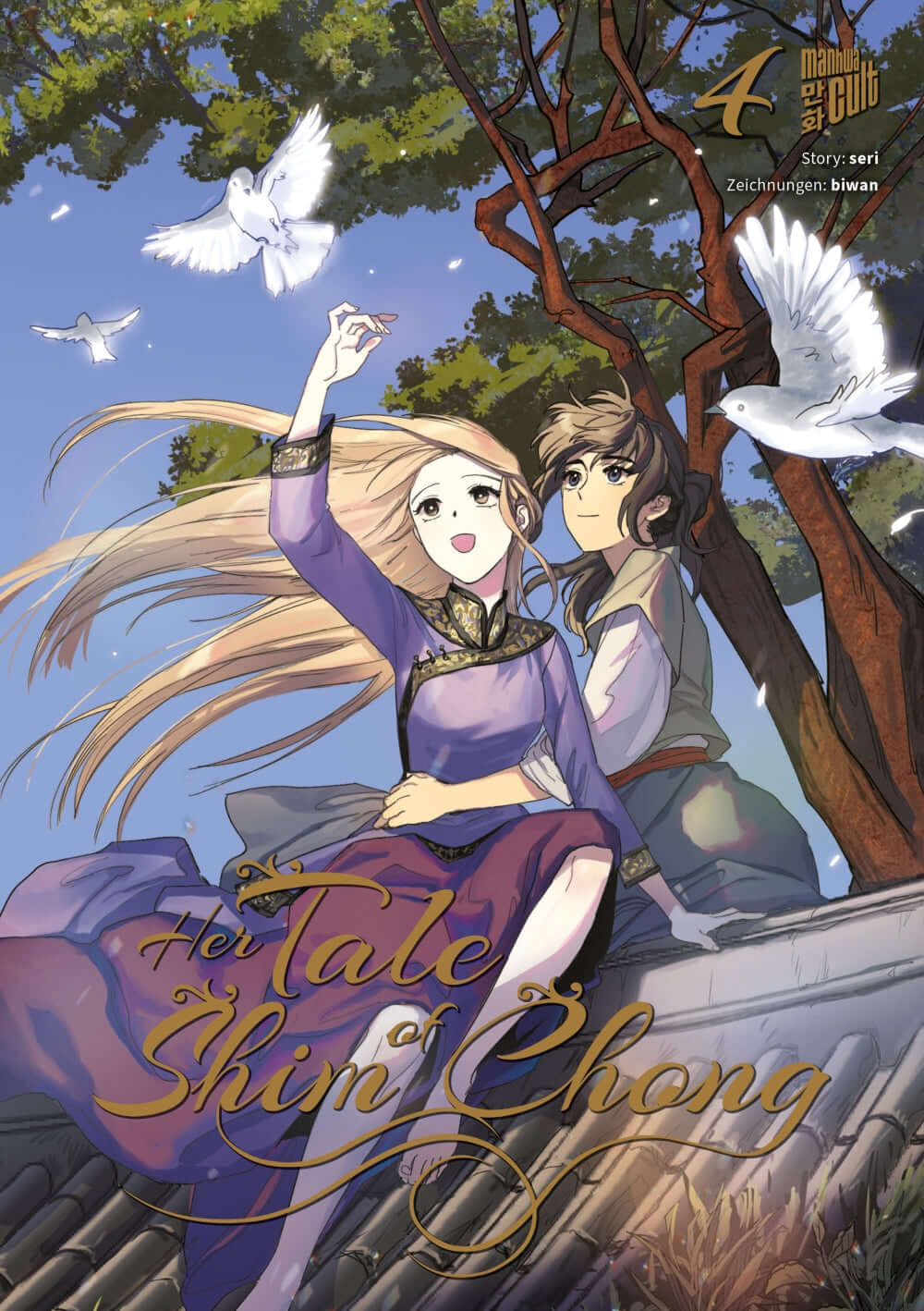 Her Tale of Shim Chong #4