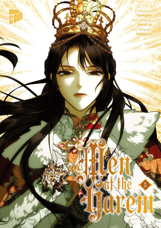 Men of the Harem #5