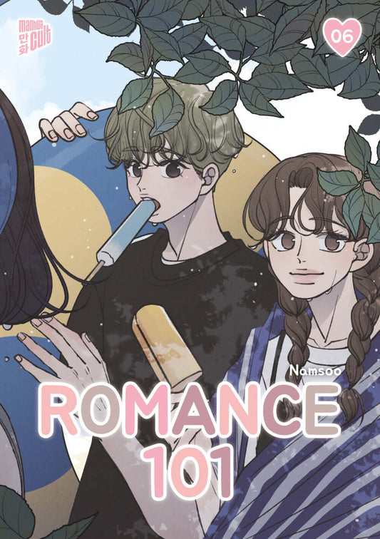 Romance 101 Band #6