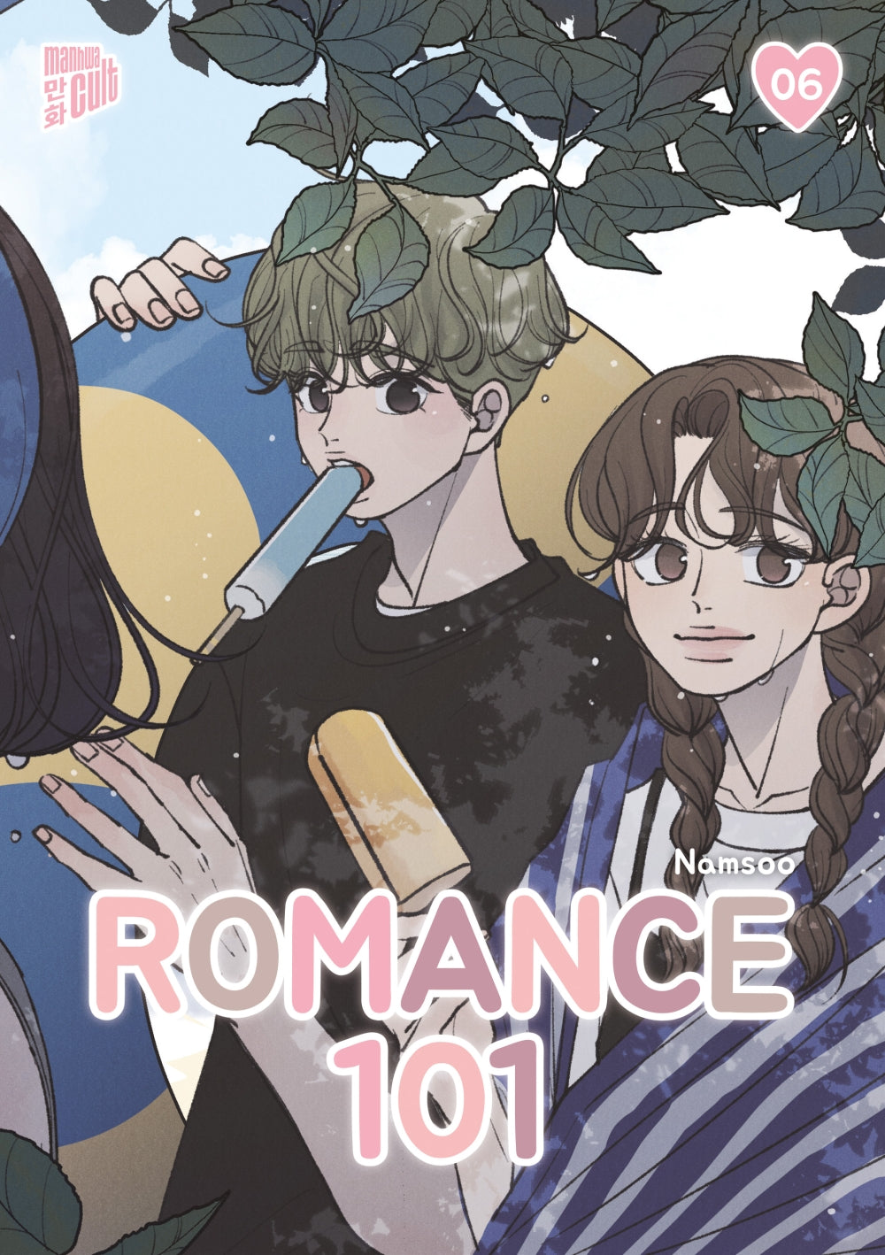Romance 101 Band #6