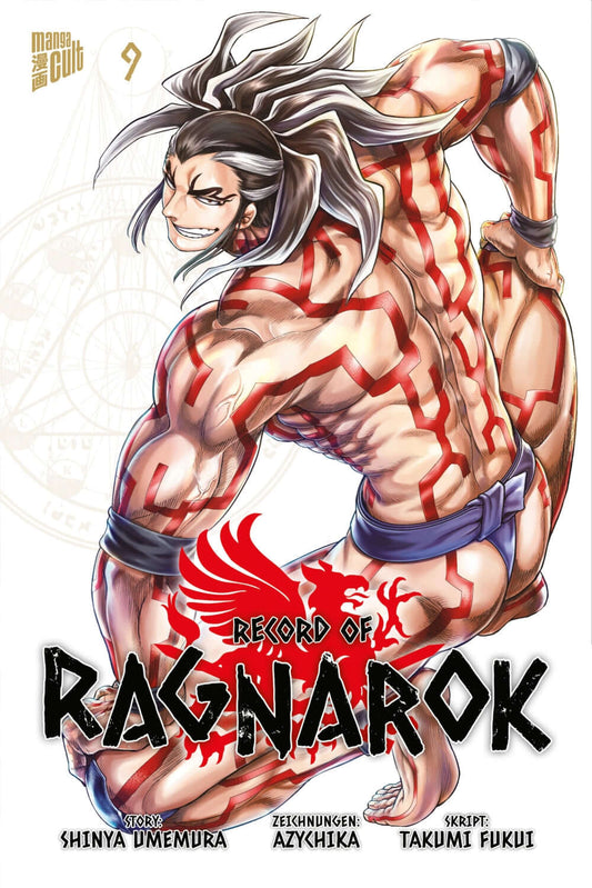Record of Ragnarok #9
