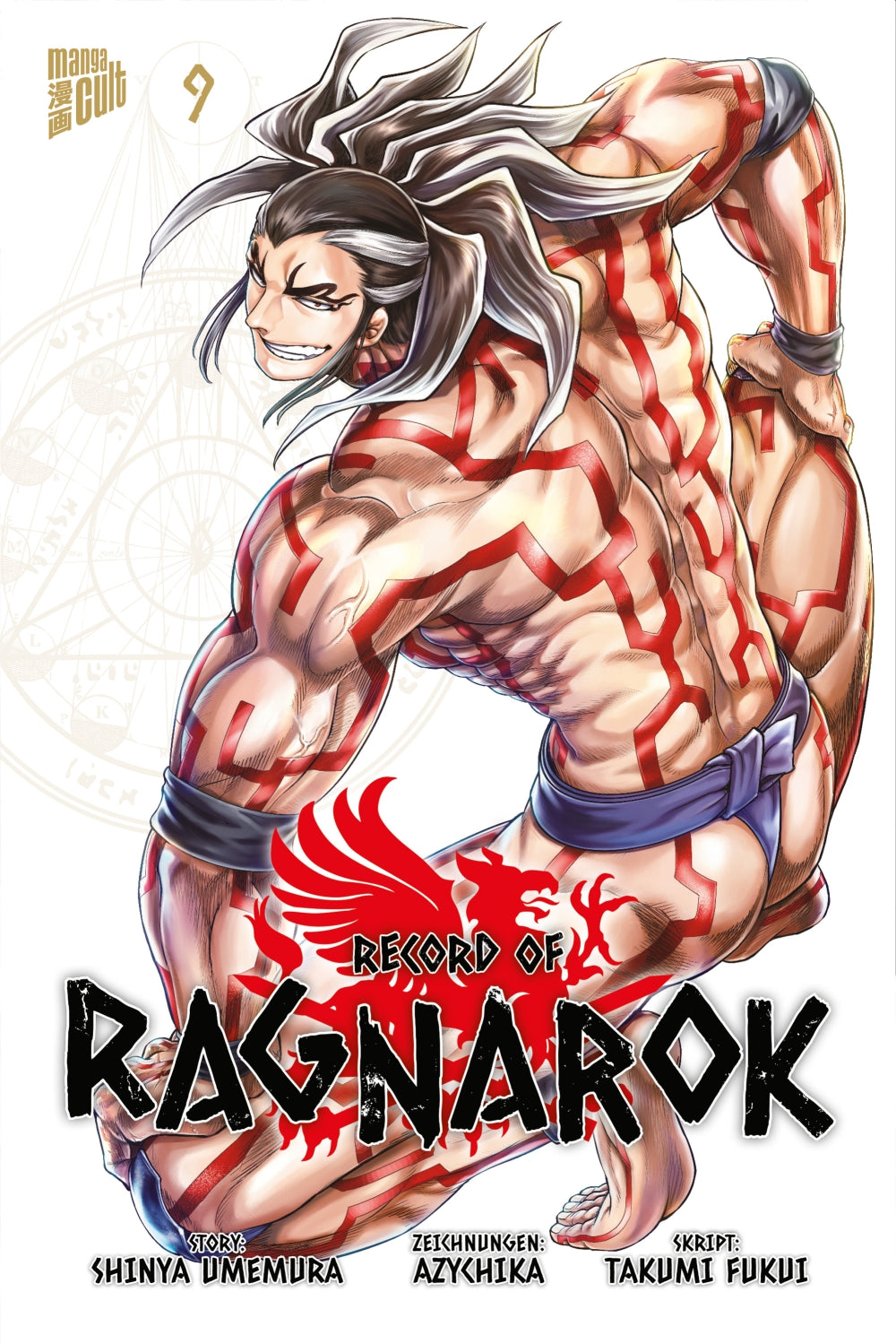 Record of Ragnarok #9