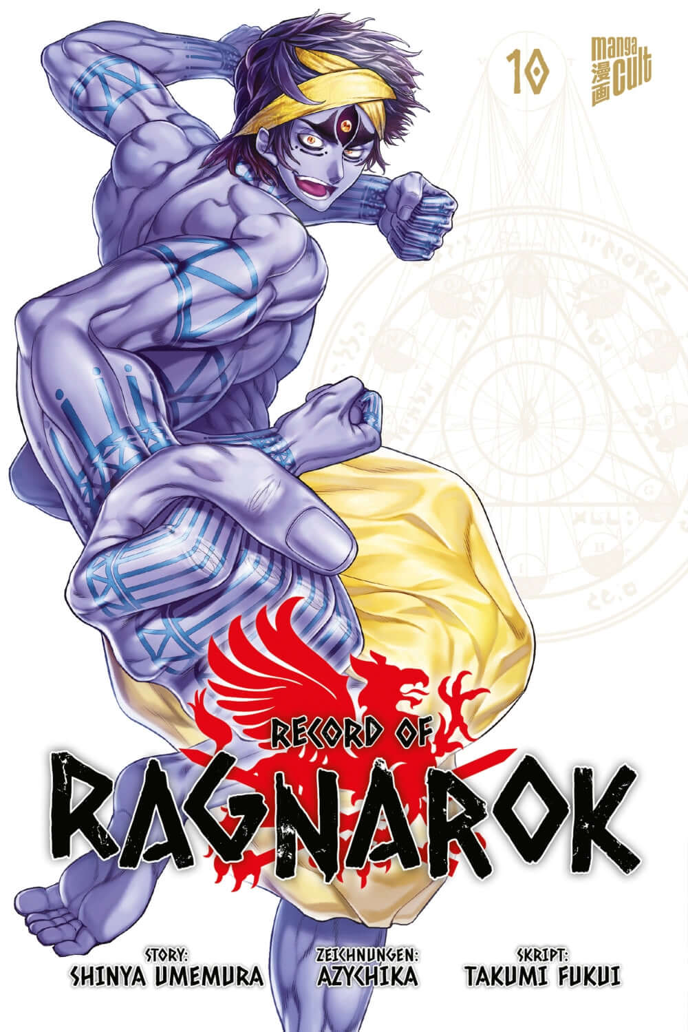 Record of Ragnarok #10
