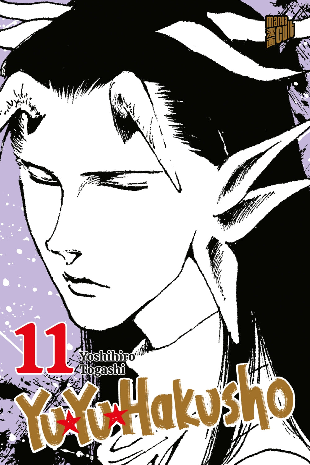 Yu Yu Hakusho #11