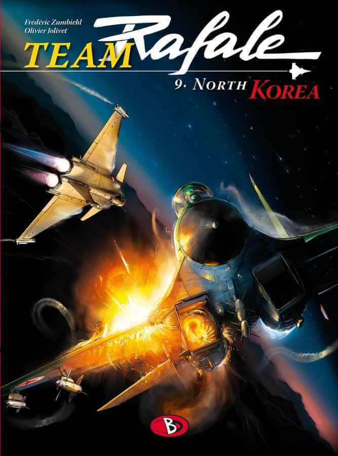 Team Rafale 09 North Korea