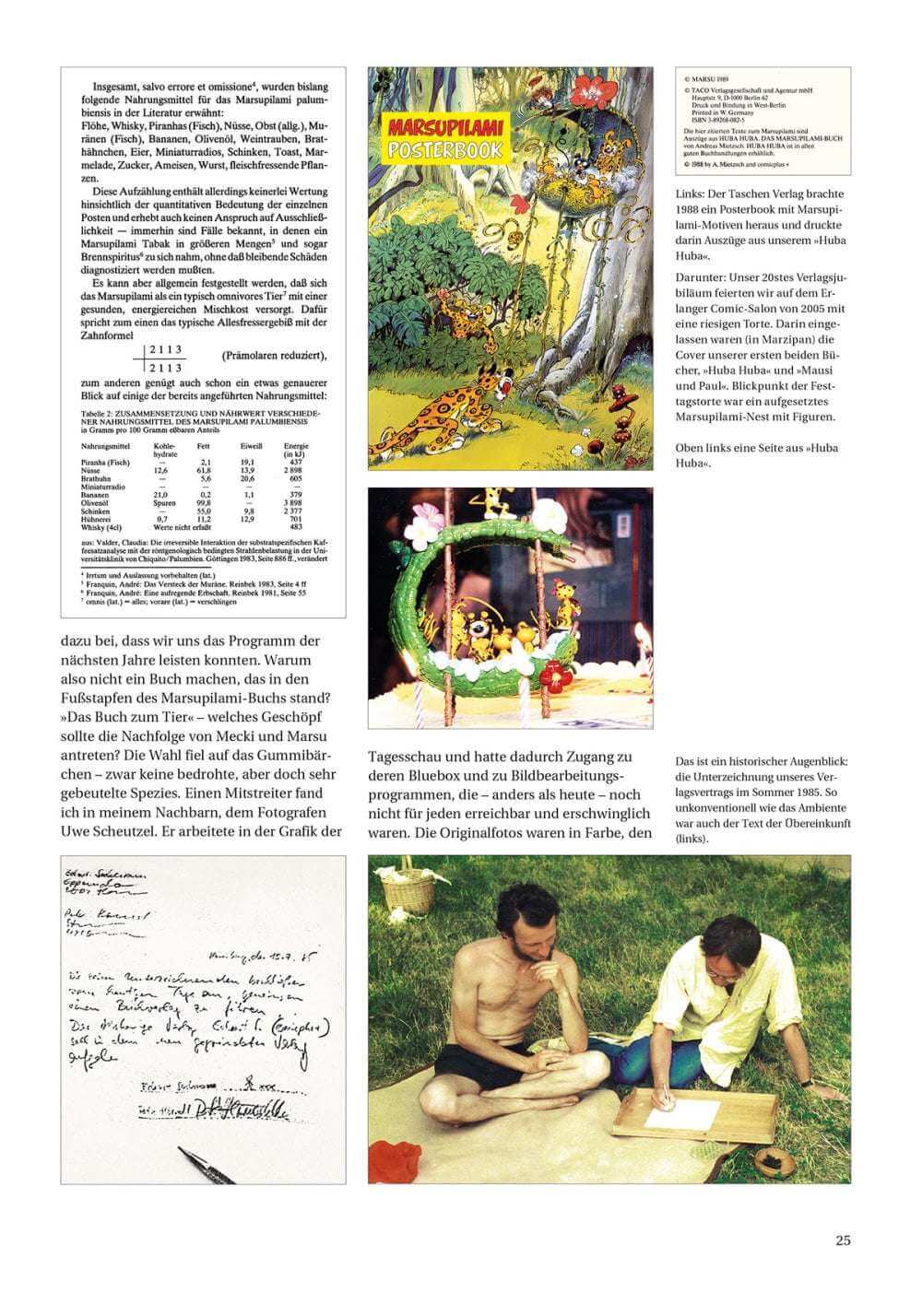 Pilatus sprach zum Pontius 40 Jahre Verlag Sackmann und Hörndl