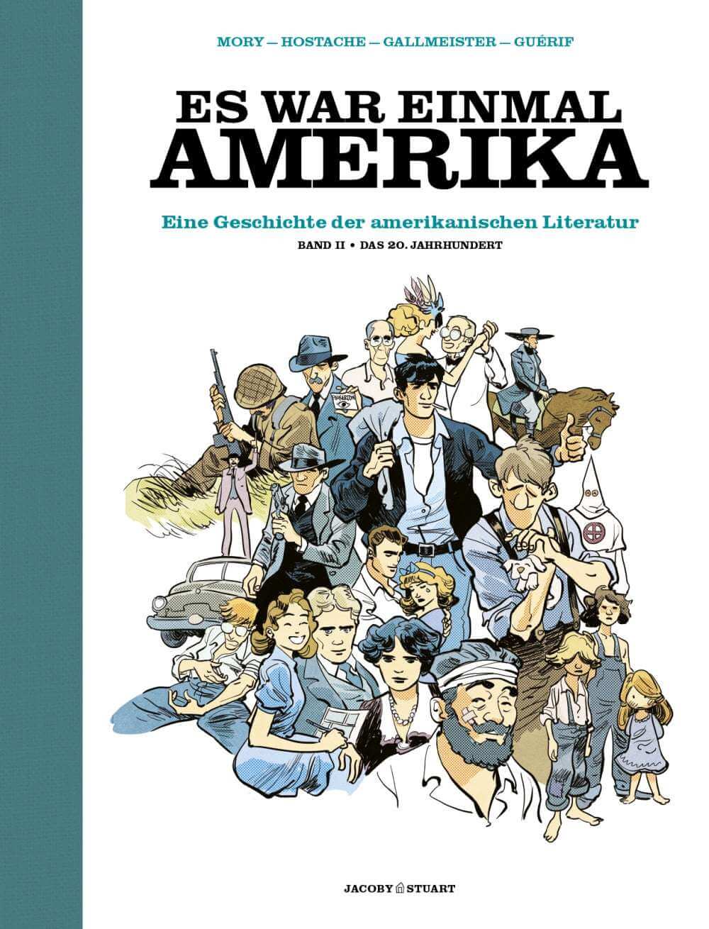 Es war einmal Amerika #2