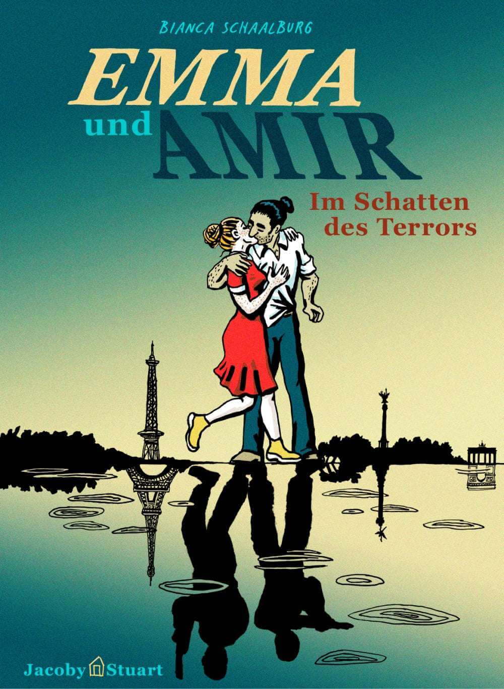 Emma und Amir Im Schatten des Terrors