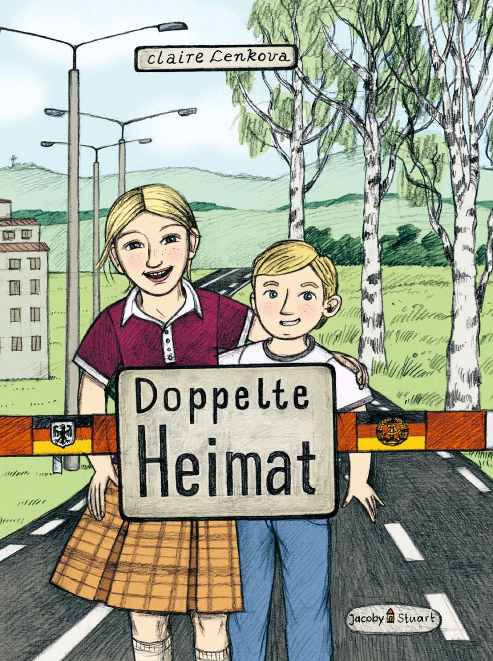 Doppelte Heimat Kindheit zwischen Ost und West